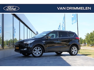 Ford Kuga 1.6 EcoBoost 150pk Titanum | Panther Black | Full Options