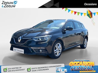 Renault Mégane Estate 1.2 TCe Bose | Trekhaak | Bose | LM Velgen | Climate |