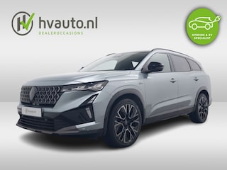 Renault Espace MY26 E-TECH FULL HYBRID 200PK ESPRIT ALPINE 7-PERS | facelift | Panoramadak | Pack Privilege | etc
