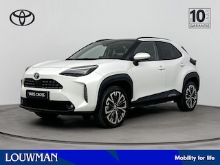 Toyota Yaris Cross 1.5 Hybrid Executive Limited | Panoramadak | Half Leder | PDC | Navigatie | *  OVB Financiering MP T/M 18-08