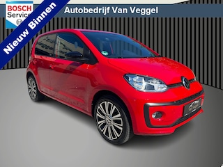 Volkswagen Up 1.0 airco, multi stuur, stoelverw