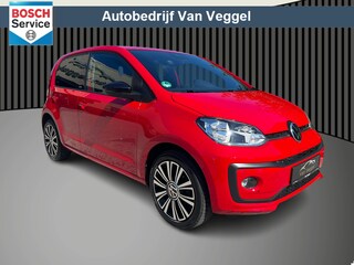 Volkswagen Up 1.0 airco, multi stuur, stoelverw