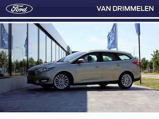 Ford Focus Wagon 1.0 EcoBoost 125pk Titanium Edition