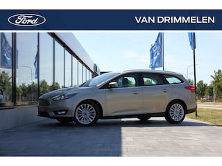Ford Focus Wagon 1.0 EcoBoost 125pk Titanium Edition