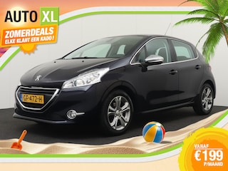 Peugeot 208 1.2 PT Allure Navi Cruise Climate Park. Sens.