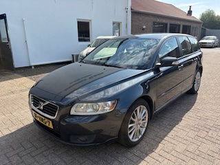 Volvo V50 1.8 Schuifdak Leder