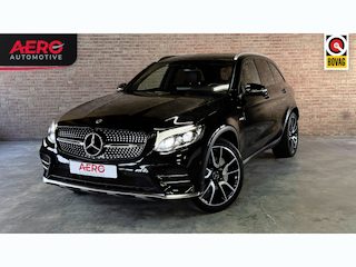 Mercedes-Benz GLC AMG 43 4MATIC Verwacht binnenkort bij ons in de showroom