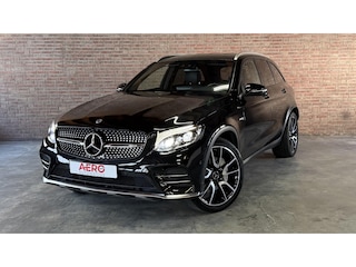 Mercedes-Benz GLC AMG 43 4MATIC Verwacht binnenkort bij ons in de showroom