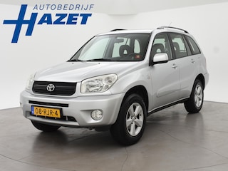 Toyota RAV4 1.8-16V VVT-i 5-DEURS TERRA + AIRCO | TREKHAAK | LMV