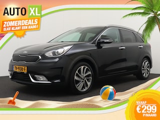 Kia Niro 1.6 GDi Exe.Line Trekhaak Leder Carplay Stoelverkoeling