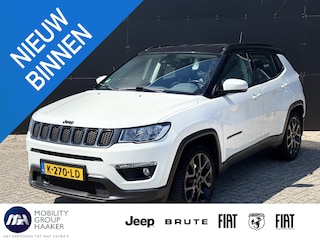Jeep Compass 1.3T Night Eagle Liberty Edition | Apple/Android | Dealer-Onderhouden | Trekhaak
