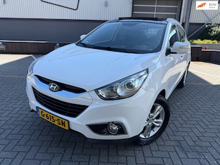 Hyundai ix35 2.0i Style*NEW APK*PANORAMADAK*NAP*NAVI*TERKHAAK*CRUISE*CAMERA*