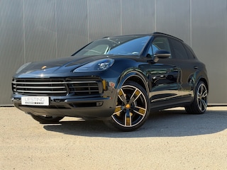 Porsche Cayenne 3.0 E-Hybrid Platinum Edition Pano Trekhaak