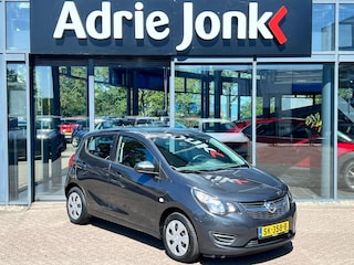 Opel Karl 1.0 ecoFLEX Edition LAGE KM STAND 45.942km | DELAER ONDERHOUDEN | AIRCO | CRUISE CONTROLE |