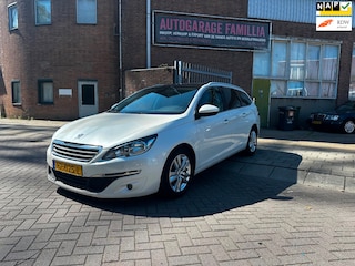 Peugeot 308 SW 1.6 BlueHDI Blue Lease Executive Pack