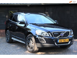 Volvo XC60 3.0 T6 AWD Summum Xenon/Navigatie/Leer/Parkeersensor v,a