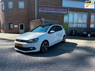 Volkswagen Polo 1.4 TSI GTI