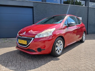 Peugeot 208 1.0 VTi 165.000Km/Nieuwe Apk/Bordeaux Rood