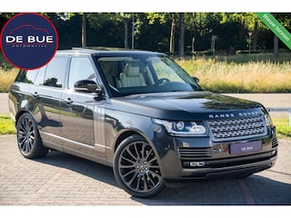 Land Rover Range Rover 3.0 TDV6 Vogue|Org NL NAP|2e Eig|Soft Close|Stoel Ventilatie / Verwarming|Panoramadak|Meridian|Dealer onderhouden