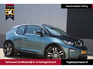 BMW i3 Executive 120Ah 42 kWh*Blue Ridge*/Leder/H-Kardon/16.000km//W-pomp/20"