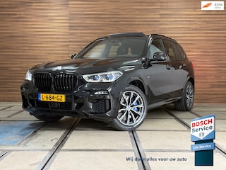 BMW X5 XDrive40i High Executive|Panorama|20 Inch|Apple Carplay & Android Auto|Laser LED|Harman Kardon | Head-Up | Electr. Trekhaak