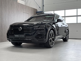 Volkswagen Touareg 3.0 TSi 4MOTION R LINE - PANORAMADAK - TREKHAAK - LUCHTVERING - HUD - 360 CAMERA - SFEERVERLICHTING - MASSAGE STOELEN