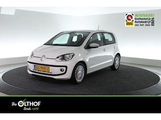 Volkswagen Up 1.0 high up! BlueMotion | CRUISE | AIRCO | NAVI | PDC |