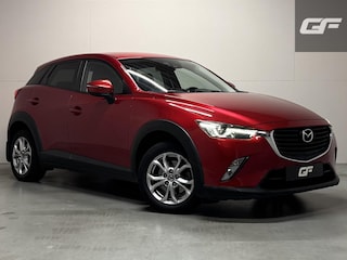 Mazda CX-3 2.0 SkyActiv-G 120 SkyLease+ Navi Cruise Stoelver. Trekh.