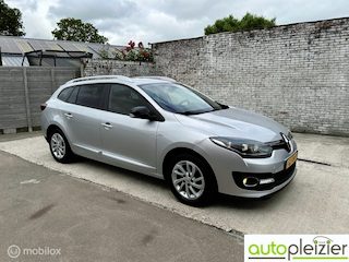 Renault Mégane Estate 1.2 TCe Limited|cruise|navi|trekhaak