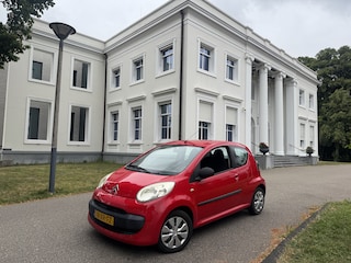 Citroën C1 1.0-12V RIJKLAAR