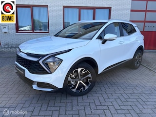 Kia Sportage 1.6 T-GDi MHEV NAVI/CRUISE/360CAMERA/STOELVER