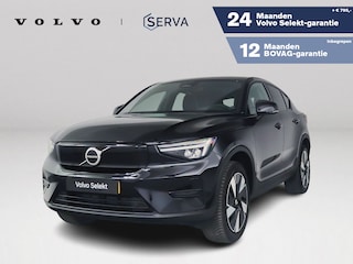 Volvo C40 Single Motor Extended Range Plus 82 kWh | Panoramadak | Parkeercamera | Stoel- en Stuurverwarming | Trekhaak