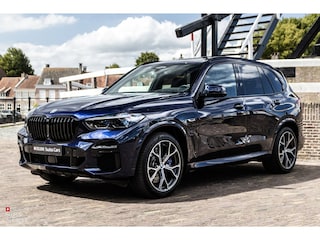 BMW X5 XDrive45e|1e eig.|Individual|M-Sport stoelen|Sky Lounge|Massage|stoel vent.|