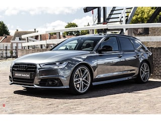 Audi A6 Avant 2.0 TFSI quattro Advance Sport|RS-zetels|Pano|Competition|3x S line|