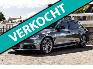 Audi A6 Avant 2.0 TFSI quattro Advance Sport|RS-zetels|Pano|Competition|3x S line|