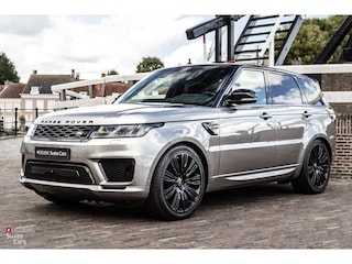 Land Rover Range Rover Sport 5.0 V8 SC Autobiography Dynamic|Full opt.|Massage|Stoel vent.|Koelkast|