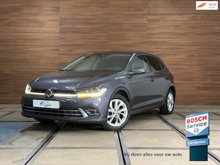 Volkswagen Polo 1.0 TSI Style | DSG | IQ.Light | Matrix LED | Virtual | Camera | Navi | CarPlay | 2022