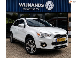 Mitsubishi ASX 1.6 Cleartec Intense Trekhaak Stoelvw Camera