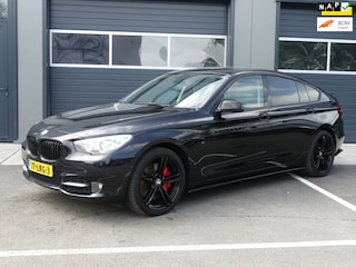 BMW 550i High Executive Navi Leder Panodak Xenon Org. NL-Auto Bom Vol!