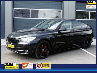 BMW 550i High Executive Navi Leder Panodak Xenon Org. NL-Auto Bom Vol!