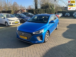 Hyundai Ioniq 1.6 GDi Comfort , hybride , navigatie , camera 47.000 km NAP
