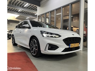 Ford Focus Wagon 1.0 Hybrid Titanium X PANO VIRTUAL ELEK KLEP CAMERA VOL OPTIES
