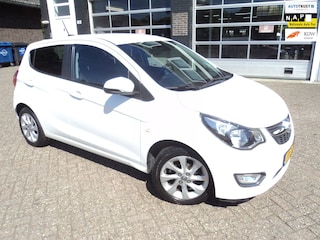 Opel Karl 1.0 ecoFLEX Innovation Clima Cruise PDC Lederen Bekleding