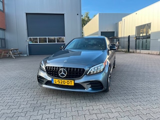 Mercedes-Benz C-klasse 200 4MATIC Premium Plus Pack AMG