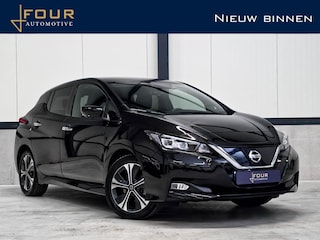 Nissan Leaf Tekna 40 kWh | BOSE | 360 | 1e eigenaar | dealer oh |