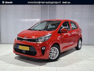 Kia Picanto 1.0 DPi DynamicLine LM velgen, Navigatie, tot 10 jaar garantie*
