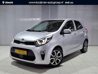 Kia Picanto 1.0 DPi DynamicPlusLine 5p LM velgen, Apple CarPlay en Android Auto,  Navigatie, tot 10 jaar garantie*