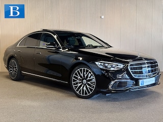 Mercedes-Benz S-klasse 350d Exclusive-PANORAMA-MEMORY-HEAD UP-BURMESTER-ZEER COMPLEET-BTW AUTO-1e EIGENAAR-NPR. € 165.000