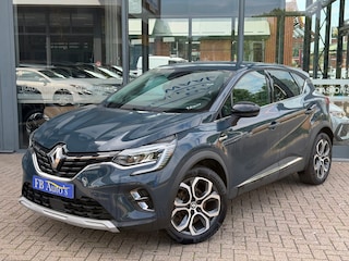 Renault Captur 1.6 E-Tech plug-in hybrid 160 E-Tech Airco Navi Lmv