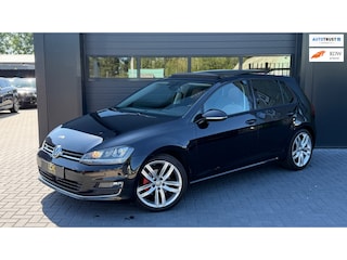 Volkswagen Golf 1.4 TSI Highline Pano|PDC|Leer|DSG